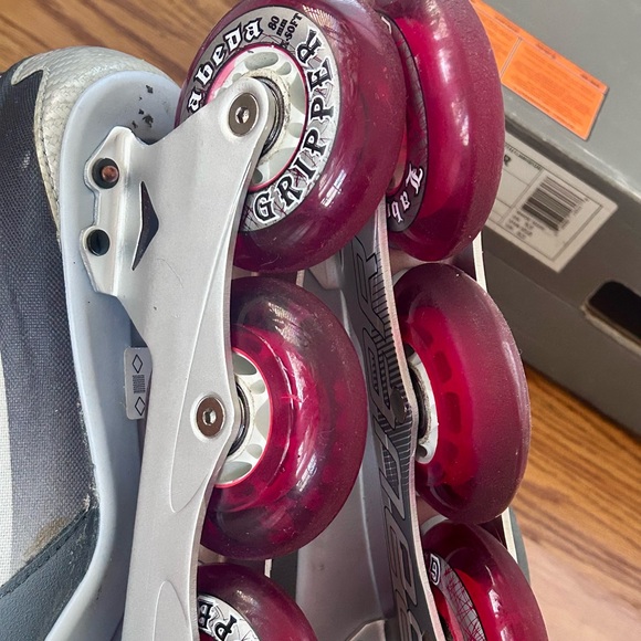 Bauer Vapor RX20 Roller Skates - Picture 6 of 12